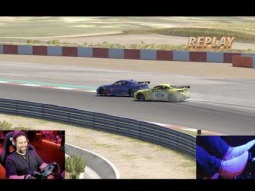 سباق بدون ضغوط... ومتعة لأقصى درجة! | iRacing