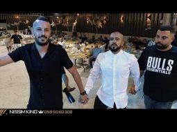 نصر مدنية مهرجان العريس مصطفى بدوان - دبكة الشباب يا ظريف الطول - 