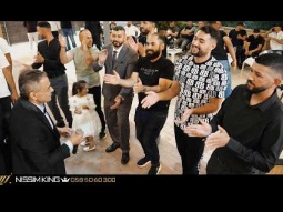 وليد مدنية سهرة العريس عمر دويات - البداوية - يا حلالي يا مالي - 