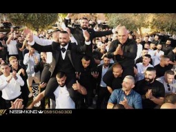 ايمن مسالمة - ابو الزايد - استقبال العريس محمود العناتي - هلا يا ابو العباية السودا - 