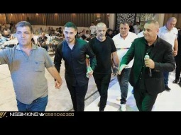 رائد كبها مهرجان العريس محمد نائل عوض الله  - دبكة كبار البلد - عين نقوبا - 
