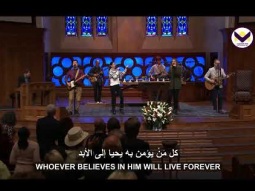 إعادة بث لخدمة الأحد من كنيسة الرسل – مع د. ق. مايكل يوسف