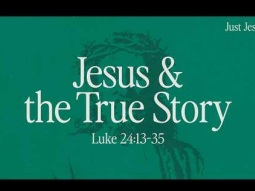 Jesus &amp; The True Story | Jared Burke