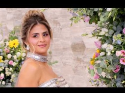ماندو جريس استقبال العروس سالي نبيل خوري - طلي يا مدللة بوكي - فسوطه - 