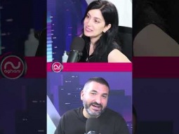 إبراهيم معلوف يتحدث عن تعاونه مع زوجته هبة طوجي