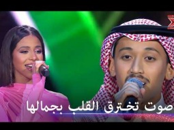 اصوات من الجنة تحيي القلوب وتسرق العقول! - اكس فاكتور الموسم 2