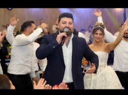 ماندو جريس مواويل عتابا ميجانا مواويل لبنانية - سهرة العروسين ماريو &amp; سالي شيتي - فسوطه 