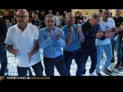 ناصر الفارس - دحية ال شقيرات البدوية - سهرة العريس محمد شقيرات - نار الشباب - 