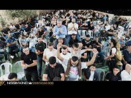 ناصر الفارس - طالع طالع بجمالك لمن طالع - استقبال العريس محمد شقيرات - نار الشباب - 
