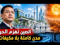 الصين تُبرّد مدنًا كاملة من دون مكيفات وتهزم حرارة الصيف