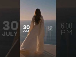 Ya Hazzy is dropping tomorrow at 6PM July the 30th! #carolesamaha #YaHazzy #كارول_سماحة