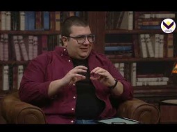 دراسة الكتاب المقدس - الحلقة 25 - برنامج البرهان