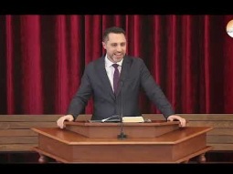 ماذا يجب أن أفعل لكي أخلص؟ (١) - الأخ وسام نصرالله