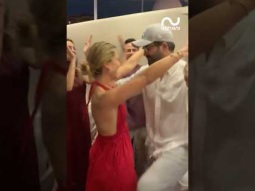 محمود نصر يحتفل بعيد ميلاده بحضور النجوم
