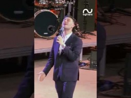 الشامي على مسرح جرش للمرة الأولى