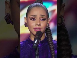 صوتها كأنه صوت ذكرى!!! #xfactormiddleeast #shorts