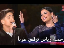 سلطنة طربية بأداء عبد الرحيم الحلبي - اكس فاكتور الموسم 2