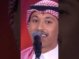 الله على صوته الهادئ... #shorts