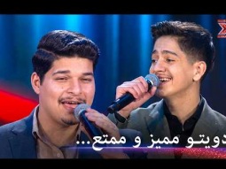 أغنية "الناس الرايقة" ودويتو سيدهشكم - اكس فاكتور الموسم 2