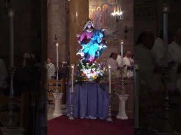 Jerusalem's 3 Sacred Places for the ASSUMPTION