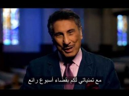 إعادة بث لخدمة الأحد من كنيسة الرسل – مع د. ق. مايكل يوسف