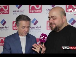 مروان خوري: في جعبتي عدة أغاني لفضل شاكر.. وهذا ما سيجمعني مع اليسا!