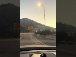 Coming home into Nazareth