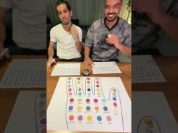 تحدي الألوان 