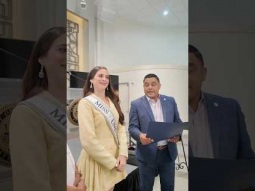 August 20 is officially Fátima Bosch Day in Houston! ✨