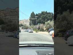 Area near Mary’s well and Nazareth  School