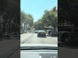 Driving in Nazareth