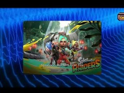 بودكاست جرعة إضافية: الحلقة 541 الألعاب: Splatoon Raiders, Star Fox