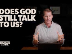 HEARING THE VOICE OF GOD | Perspectives With Pastor Daniel