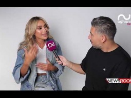 مايا دياب: أنا خُلقتُ غريبةً ومختلفة.. الشياطين كثيرون، لكنني طردتهم من حياتي!