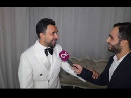 نادر الأتات يحتفل بزفافه بحضور النجوم