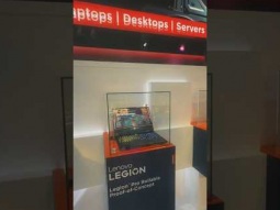 من الرياض إلى العالم في LEAP26، تكشف لينوفو عن أول لابتوب صُنع بالسعودية.زوروا الجناح واكتشفوا!