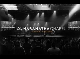 Sunday 8:30am Maranatha Chapel 09/06/2026