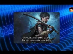 بودكاست جرعة إضافية: الحلقة 547 والألعاب : Blood of Dawnwalker و Onimusha Way of the Sword