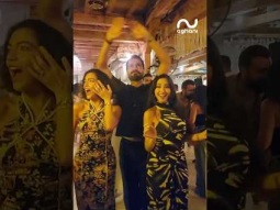معتصم النهار، ستيفاني عطالله وجيسي عبدو يرقصون معاً