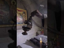 لحظات مهيبة من مسيرة عيد ميلاد العذراء في القدس #القدس #السيدة_العذراء #إيمان