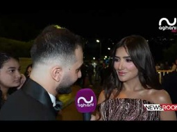 ماريلين نعمان: المشاعر ستكون متضاربة في الريسة.. مي عمر عن غياب محمد سامي.. وراغب علامة: لبنان روحي