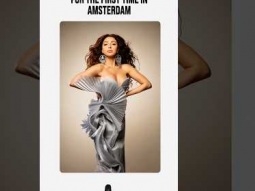 Broadcasted across the Netherlands,the Queen of Stage expressed her excitement for her upcoming show
