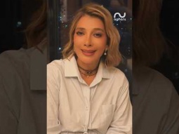 التعليق الأول لـ أصالة بعد وصولها إلى دمشق