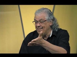 الباب المفتوح - حلقة ٤٦ - الشاعر السوري عروة يحكي كيف عرف المسيح