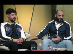 الباب المفتوح - حلقة ٤٥ - وسام ومصطفى يجدون اسرة جديدة