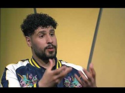 الباب المفتوح - حلقة ٤٤ - وسام يذهب الى الكنيسة ويسأل
