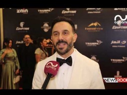 الأجواء المصرية تجمع قصي خولي، نادين نجيم، رحمة رياض ورزان الجمال في مهرجان الفضائيات العربية!