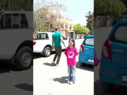#كواليس صحيت اليوم - #نايا_براء |  #كراميش #karameesh #shorts