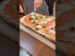 One meter Pizza, Italy
