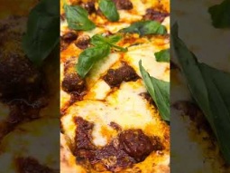 Pellone Pizza in Napoli. Amazing